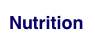 Nutrition